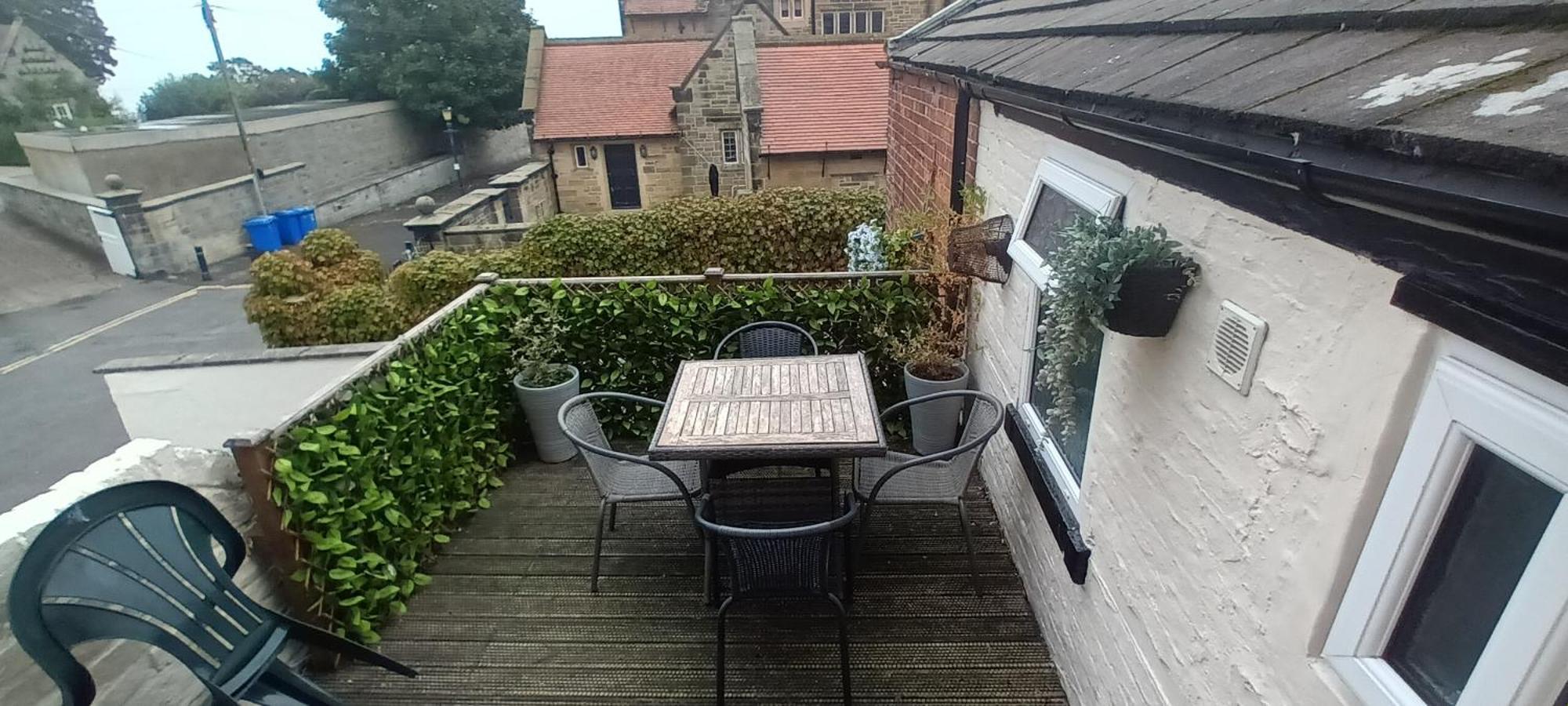 Apartament Heart Of Filey Zewnętrze zdjęcie