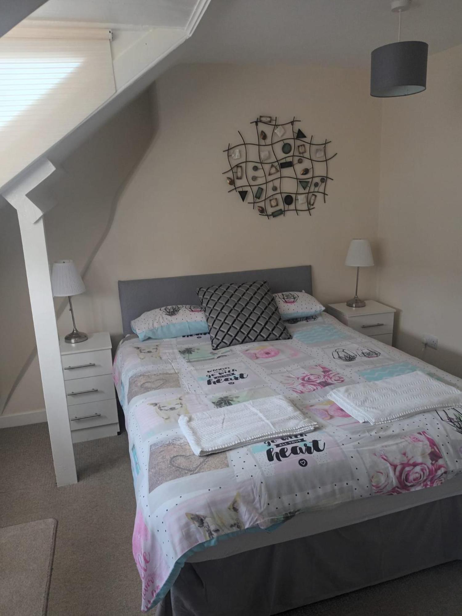 Apartament Heart Of Filey Zewnętrze zdjęcie