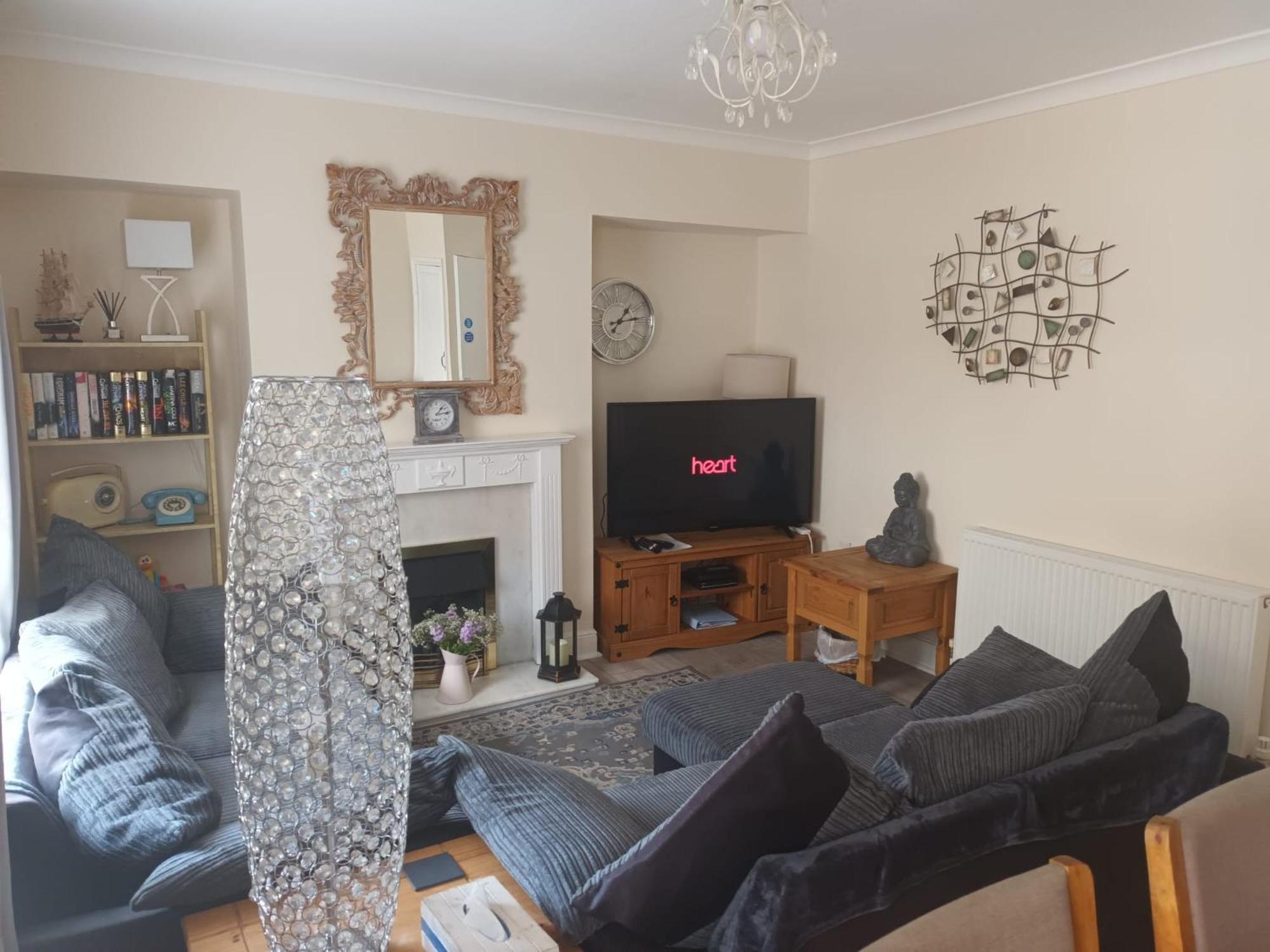 Apartament Heart Of Filey Zewnętrze zdjęcie